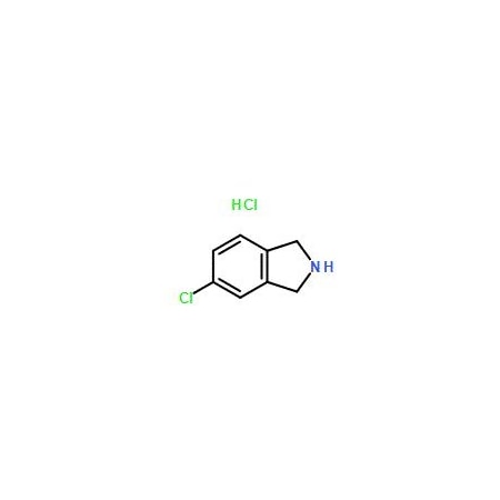 Ak Scientific 5-Chloroisoindoline hydrochloride (1g), CAS 912999-79-2 W9372-1g