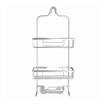 Moda At Home Enterprises Ltd Satin SHWR Caddy 305867-SATIN