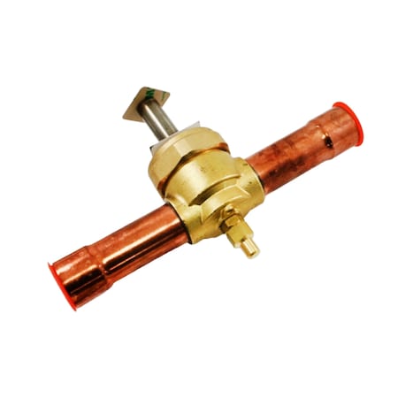 Sporlan Swt N/C W/Manstem R410A 1-1/8" 4036-00