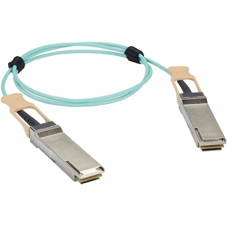 Black Box Qsfp28 100Gbase-Aoc Cisco Qsfp-100G-Aoc3M Active Optical Cable-3M QSFP-100G-AOC3M-BB