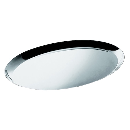Mepra Tendence Oval Tray 14.5" - 1 Piece - Stainless Steel 230557