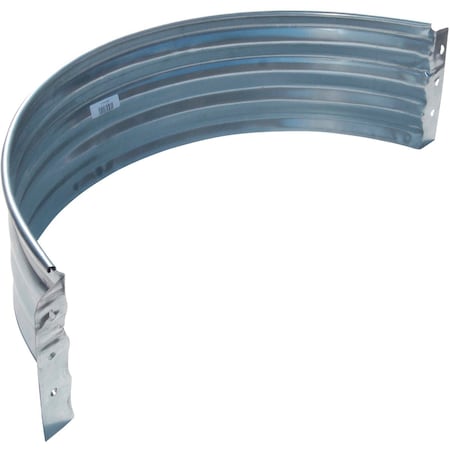 Spc 12''x37'' Round Galvanized Window Well RR3716-12