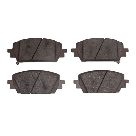 Dynamic Friction Co DFC 4000 HybriDynamic Brake Pads 4000-2380-00