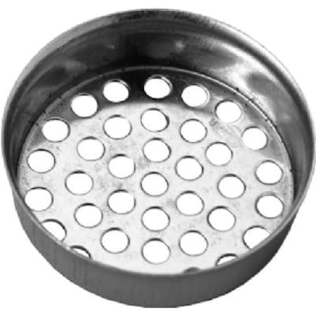 Keen 1.5 in. Master Plumber Laundry Tube Strainer Cup KE564898