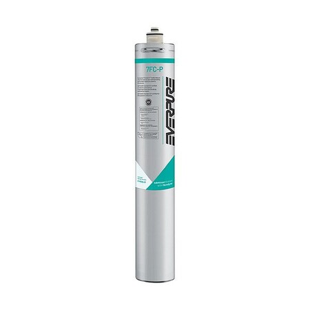 Pentair Everpure WaterFilterCartridge, 1.67gpm, 20-11/16"H EV959556