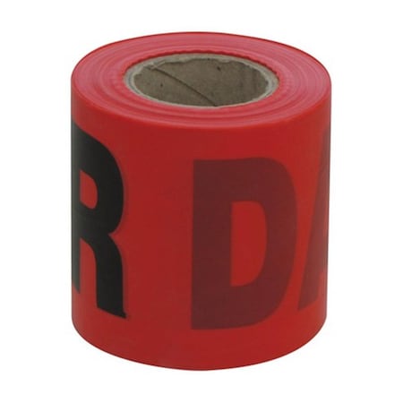 C.H. Hanson 15007 200 in. Danger Barricade Tape 2032852