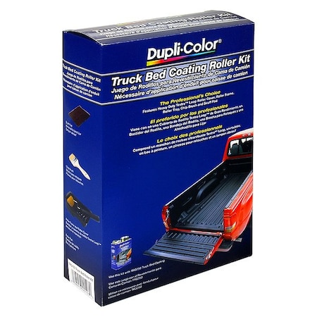 Dupli-Color Truck Bed Roller Kit, 1 ct ETRG103A0