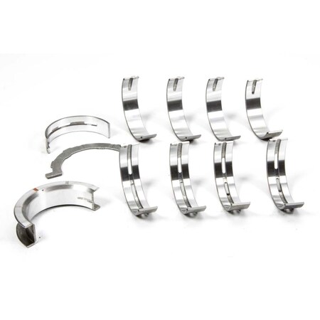 Michigan 77 MS2292A AL-Series Main Bearing Set for 2011-2014 Ford Coyote V8 - Standard Size M77MS2292A