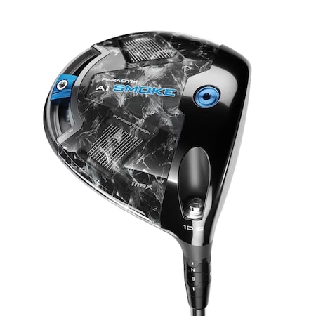 Callaway Paradym Ai Smoke Max Driver - Right Hand/10.5 degree/Stiff Flex CALPARDYMAISMMX26DR