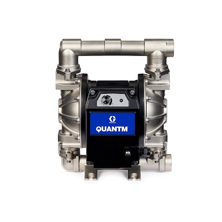 Graco Electric Diaphragm Pump, 0.42 gal, 80 gpm TE80-0188
