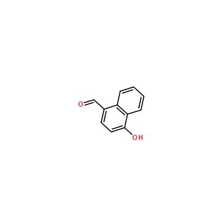 Ak Scientific 4-Hydroxy-1-naphthaldehyde (25g), CAS 7770-45-8 9631AE-25g