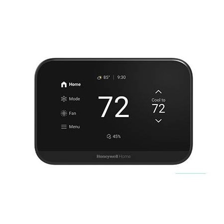 Resideo ElitePro S900 Thermostat 4.3Inch Black THX900B2