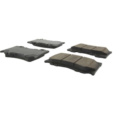 Olympian Athlete Street Select Front Brake Pads OL3832863
