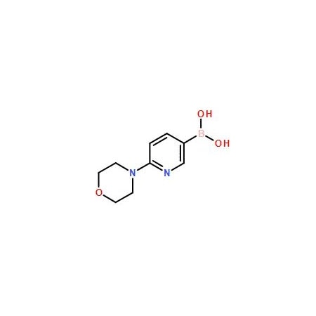 Ak Scientific 6-Morpholinopyridine-3-boronic acid (25g), CAS 904326-93-8 V8919-25g