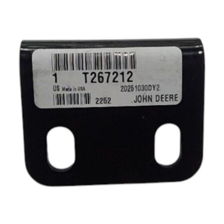 John Deere PLATE, OEM T267212