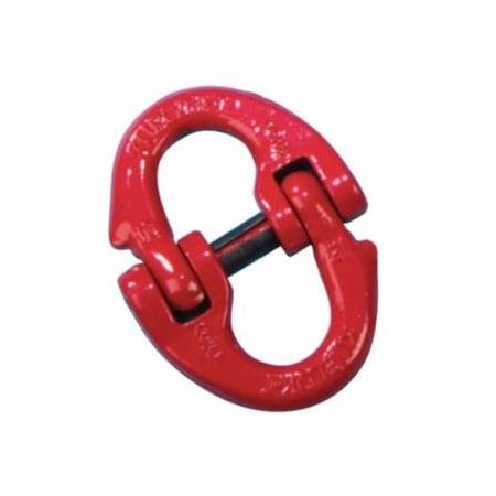 Acco Chain Kuplex Kuplok Coupling Links, 3/8 in, 7,100 lb 009-5942-00601