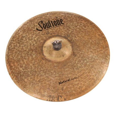 Soultone Cymbals 13 in. Natural Crash NTR-CRS13
