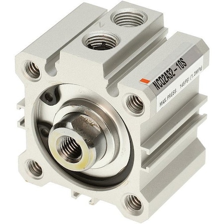 Smc Compact Cylinder, NCQ2-Z NCQ2A32-75DZ