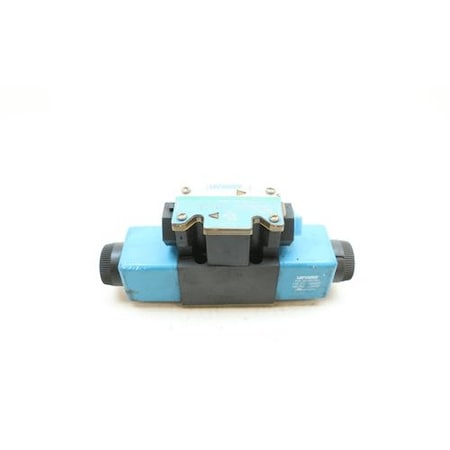 Vickers HYDRAULIC SOLENOID VALVE 5000PSI 120V-AC DG4V-3S-6C-M-FTWL-B5-60
