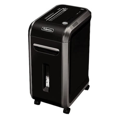 Fellowes Paper Shredder, Cross-Cut, 17 Sheets FEL3229901