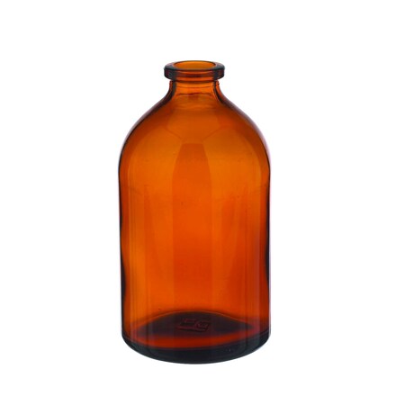 Wheaton WHEATON Serum Bottle, Amber, 100 , PK 144 223766