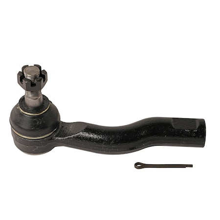 Moog Front Left Outer; Front Right Outer Steering Tie Rod End,  ES3655