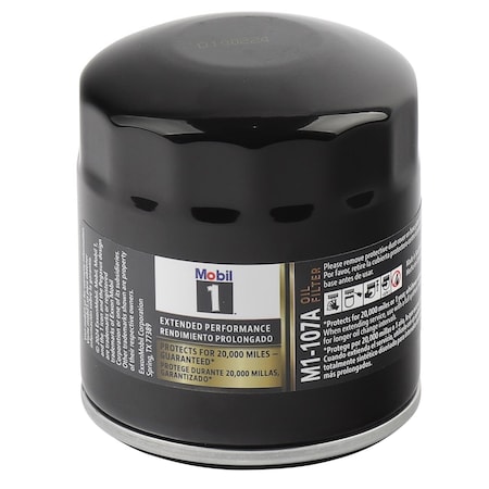 Mobil 1 Mobil1 Oil Filter M1-107A