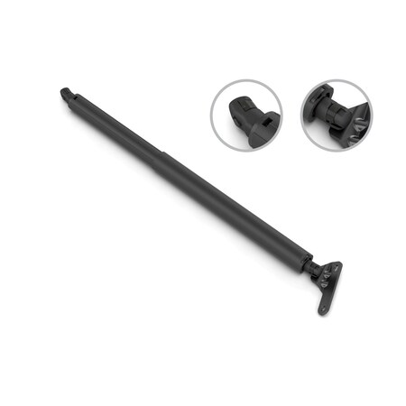 Stabilus Liftgate Lift Support (L) 20.49 Inch 12-07 Mercedes 4C-042069