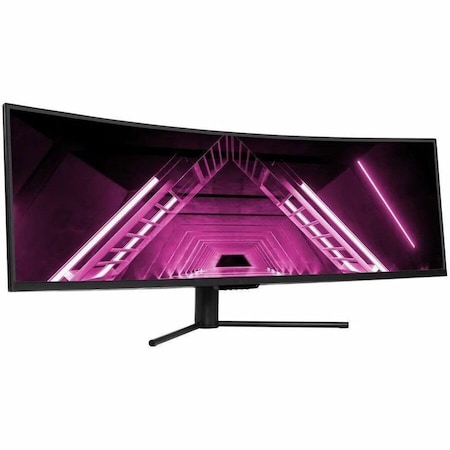 Monoprice 49 CURVED GAMING MONITOR WITH 5120X1440 RESOLUTION; 120HZ REFRESH RATE; 32:9 ASP 43305