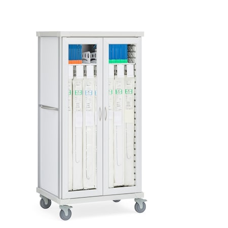 Innerspace Healthcare Roam2 - Diagnostic Catheter Cart SR2GCC