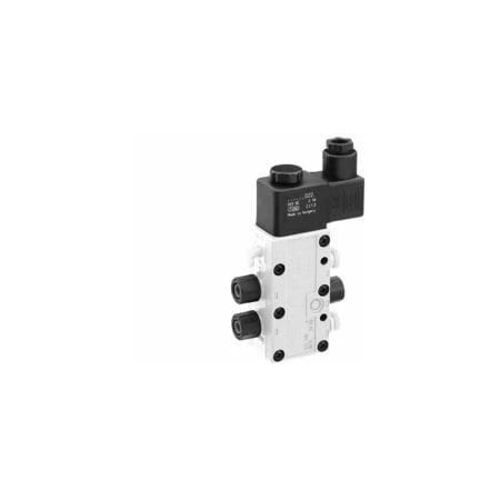 Aventics Solenoid Air Con Valve, Five-Way, 145 psi 5727495270