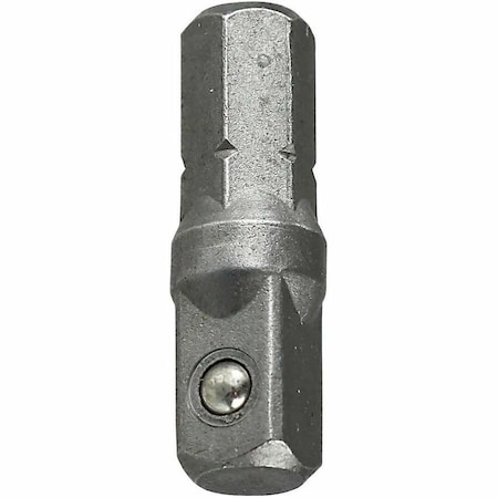 Dottie L.H. Dottie 1/4'' x 3'' Socket Adapter Extension SHA143
