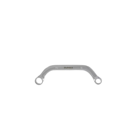 Sunex 8Mm X 10Mm Half Moon Box Wrenc 993501M