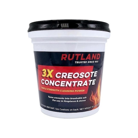 Rutland Creosote Remover 19701