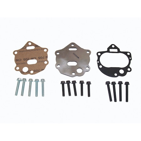 Melling Engine Oil Pump Gear Thrust Plate Kit,  P-20I