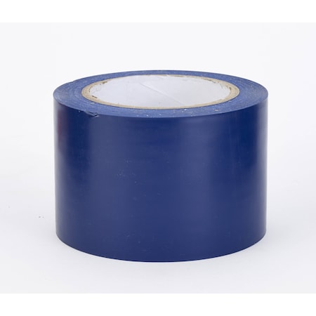 Mutual Industries Aisle Marking Tape 3in Blue, 16PK 17785-25-3000