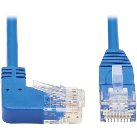 Tripp Lite Ethernet Cable N204-S05-BL-RA