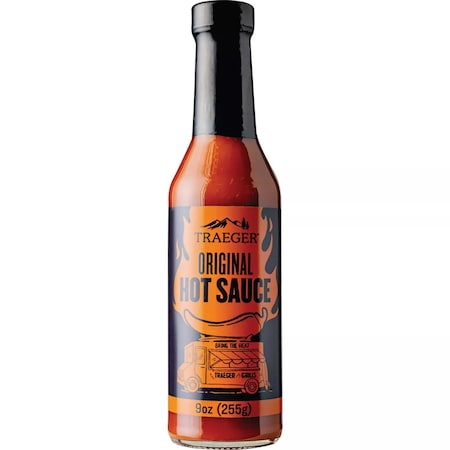 Traeger 9 Oz. Original Hot Sauce HOT001