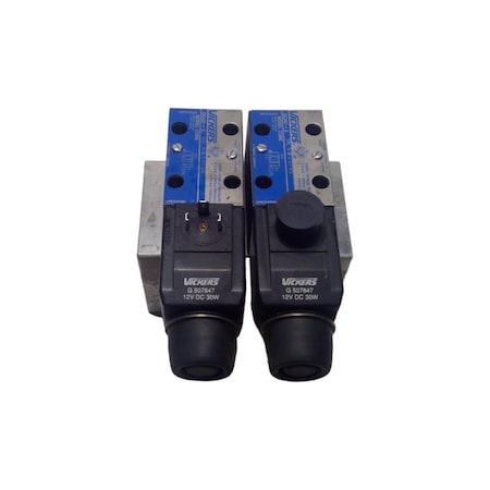 John Deere SOLENOID VALVE, JOHN DEERE OEM AMT973 AMT973