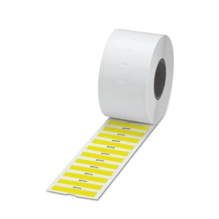 Phoenix Contact EML 50X10R YE Label Roll yellow 0830484