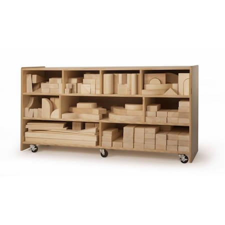 D2D Technologies Big Block Cabinet D2837120