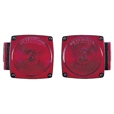 Pm Company Trailer Light Kit V540