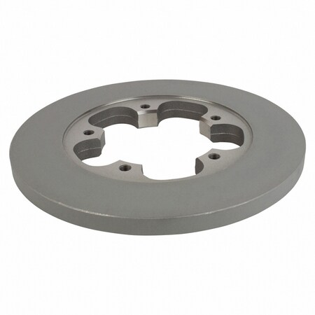 Motorcraft Disc Brake Rotor, BRRF239