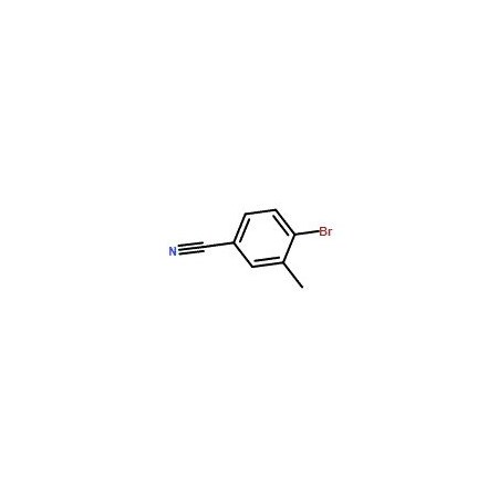 Ak Scientific 4-Bromo-3-methylbenzonitrile (100g), CAS 41963-20-6 X2758-100g