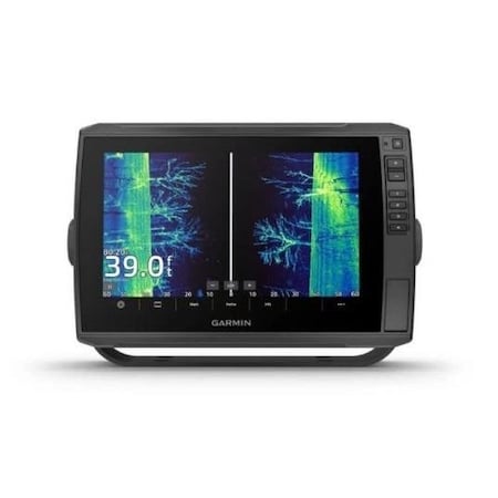 Garmin ECHOMAP Ultra 2 10 in Chartplotter, 106sv with GT56UHD-TM Transducer; Includes Navionics+ 010-02880-01