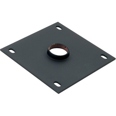 Chief 8 inch Ceiling Plate - For Display Mounts - White CMA110