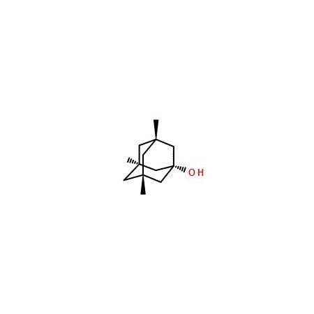 Ak Scientific 3, 5-Dimethyl-1-adamantanol (1g), CAS 707-37-9 O036-1g