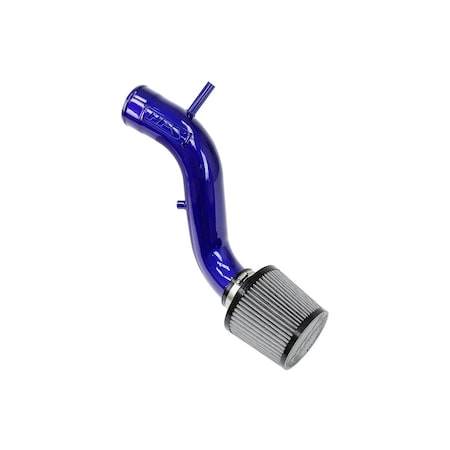 Hps Performance Cold Air Intake Kit, Blue,  837-689BL