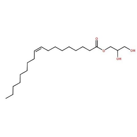 Ak Scientific Monoolein, tech. (25g), CAS 111-03-5 6624AF-25g