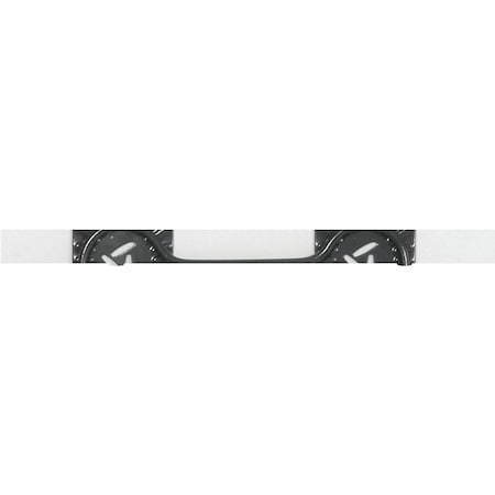 Whirlpool GLADIATOR Dual Hook, 50 lb, Steel, Granite, Powder-Coated GAWUXXWHRH